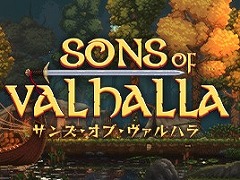 すべてを奪われた男の復讐劇を描くADV「Sons of Valhalla」4月5日にリリース。拠点建設ストラテジーと2Dアクションを融合