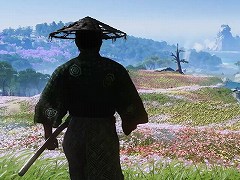 PC版「Ghost of Tsushima DIRECTOR'S CUT」が5月16日発売へ。Steamストアページでは特典つきの予約受付がスタート
