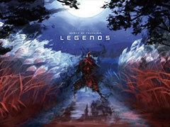 「Ghost of Tsushima」のオンラインモード「Legends/冥人奇譚」アニメ化決定。アニプレックスとクランチロールの共同制作