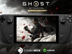 「Ghost of Tsushima DIRECTOR\'S CUT」,Steam Deck最適化アップデートを実施。「Legends/冥人奇譚」は,無料DLCに分離