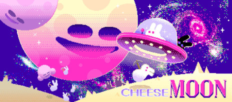 ꡼ No.001Υͥ / ˤʤä򥦥롣ե󥹡Cheese MoonסSteamǥ꡼