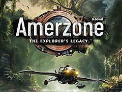 「シベリア」シリーズのクリエイターによる作品のリメイク版「Amerzone - The Explorer's Legacy」の制作発表。アナウンストレイラー公開