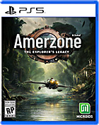 Amerzone - The Explorer's Legacy