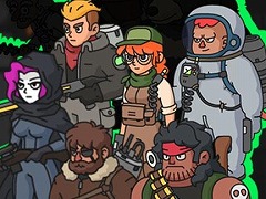 カードバトルと戦略RTSを融合した「バイオ ディフェンダー」早期アクセスをSteamで開始。辺境の惑星でエイリアンと戦え