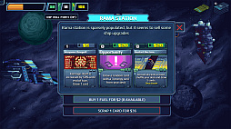 For The Warp