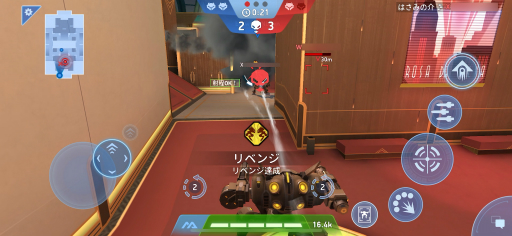 画像集 No.007のサムネイル画像 / 「Mech Arena」新参パイロット奮闘記 第4回:やっぱり,ホーミングミサイルは最高だぜ!