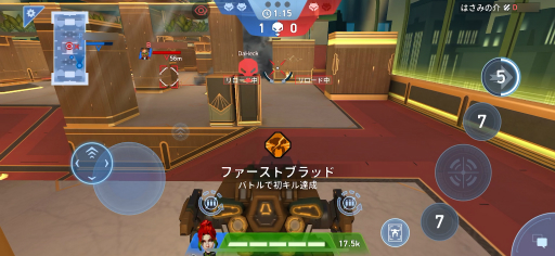 画像集 No.011のサムネイル画像 / 「Mech Arena」新参パイロット奮闘記 第4回:やっぱり,ホーミングミサイルは最高だぜ!
