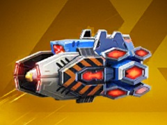 「Mech Arena」,レジェンド武器「サヴァント16」発表。複数の敵をロックオンできる誘導型武器に重量型モデルが登場