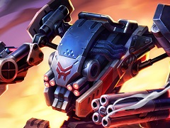 「Mech Arena」,アップデート3.150を発表。スペシャルイベント「ヒーローたちの時代」の開催や新メカ,新アサルト武器を実装予定
