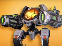 「Mech Arena」,レジェンダリーメカ「ソリス」の能力やバトルの進めかたに関する解説動画が公開に