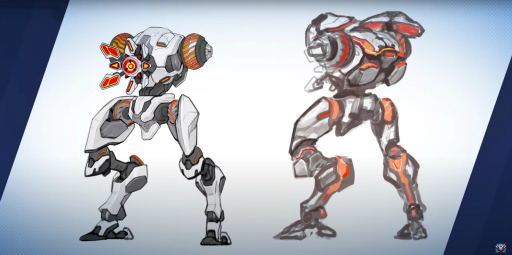 画像集 No.002のサムネイル画像 / 「Mech Arena」,3周年イベントや新たなメカの実装など,最新アップデート情報を発表
