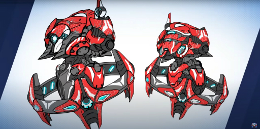 画像集 No.004のサムネイル画像 / 「Mech Arena」,3周年イベントや新たなメカの実装など,最新アップデート情報を発表