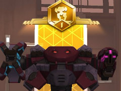 「Mech Arena」新参パイロット奮闘記 第10回:トーナメントをガッツリ遊ぶ。フリーフォーオールで大活躍したい!