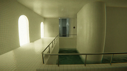 ꡼ No.007Υͥ / ֥Хå롼פ˥󥹥ѥ줿¸ŪʺʡPOOLSס426Steamǥ꡼