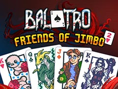 「Balatro」,無料アップデート「Friends of Jimbo 2」を配信。「サイバーパンク2077」「Slay the Spire」などのコラボスキンが追加に