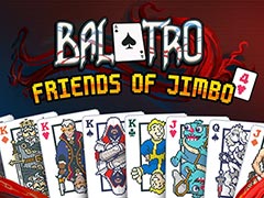 「Balatro」,無料アップデート「Friends of Jimbo 4」を配信。「アサシン クリード」「Dead by Daylight」などのコラボカードが追加に