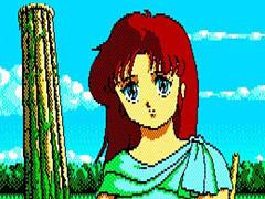 「イースII PC-8801mkIISR」,Switch向けに3月14日配信。1988年に日本ファルコムから発売されたアクションRPG