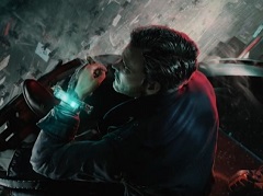 未来のNYを舞台にした犯罪捜査ADV「Nobody Wants to Die」発売日が7月17日に決定