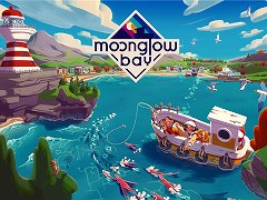 釣りスローライフRPG「Moonglow Bay」,PS/Switch版を4月11日に発売。キャラクター視点で楽しめるカメラモードが登場