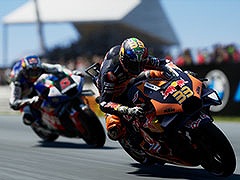 「MotoGP 24」,DL版が5月2日に,パッケージ版が6月13日に発売。コース上での振る舞いに応じてペナルティを科す機能など新要素を追加