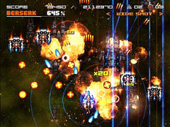 “超正統派”縦スクロールSTG「DEVIL BLADE REBOOT」,5月24日にSteamで配信。シガタケ氏が28年前に制作した作品をフルリメイク