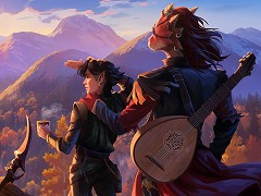 「ダンジョンズ&ドラゴンズ」新作デジタルゲームが開発中。サバイバル,ライフシム,アクションRPGを融合した協力ゲームに