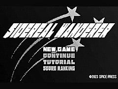 1970年代に生まれたゲームジャンルが今,甦る。「Sidereal Wanderer」(サイドリアルワンダラー)のSteamストアページオープン