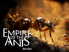リアルすぎるグラフィックスで描かれるアリたちのRTS「Empire of the Ants」,2024年11月7日に発売決定