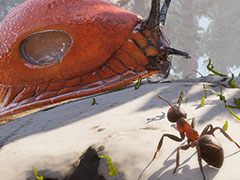 フランスの森をフォトリアルに再現した蟻シム「蟻の帝国-Empire of the Ants」,PS5ダウンロード版とパッケージ版を発売
