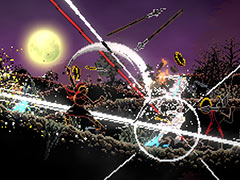 同時に押したキーが多いほど攻撃範囲が広がる2Dアクション「Last Standing」,Steamストアページを公開