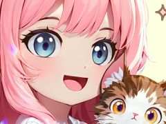 「晴空物語 もふもふランド」,先行ダウンロードを開始。最大50人のメンバーが入れるギルドや,友だちと遊べるミニゲームの情報も公開