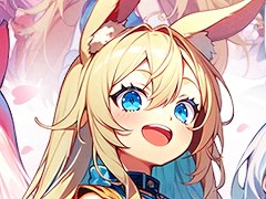 かわいい獣人に変身して戦おう! MMORPG「晴空物語 もふもふランド」,スマホ向けに配信開始