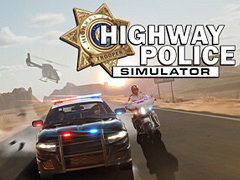 ハイウェイパトロールをする警察官の任務を体験しよう。シミュレーションゲーム「Highway Police Simulator」,12月5日発売