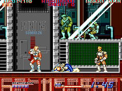 「アーケードアーカイブス サプライズアタック」3月21日配信。1990年にKONAMIから発売されたアクションゲーム