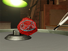 直感的な操作で宝石をつくり上げる「LAPIDARY: Jewel Craft Simulator」,Steamでリリース開始