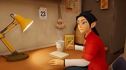 画像ギャラリー No.002のサムネイル画像 / コンビニ体験シム「inKONBINI: One Store. Many Stories」，操作性やテンポを改善した最新デモを公開。衣装カスタマイズの機能拡張も明らかに