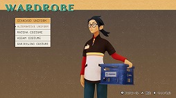 画像ギャラリー No.007のサムネイル画像 / コンビニ体験シム「inKONBINI: One Store. Many Stories」，操作性やテンポを改善した最新デモを公開。衣装カスタマイズの機能拡張も明らかに