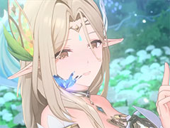 「アズールプロミリア」,最新トレイラーを公開。かわいい生物「キボ」を仲間にして,生活からバトルまで,壮大な冒険を協力して楽しめる