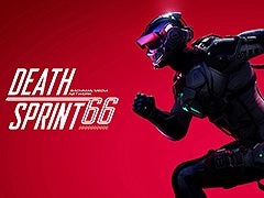 危険な罠が敷き詰められたコースを駆け抜けろ。「DEATHSPRINT 66」,2024年内にSteamでリリースへ