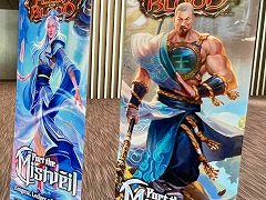 国内外から700人以上のプレイヤーが集結。TCG「フレッシュ&ブラッド」,新パックの先行体験イベント「ワールドプレミア」に参加してきた