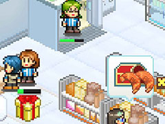 魅力的なお店を作り,全国で一番のコンビニを目指す経営シム「開店コンビニ日記」,PS4版を本日発売