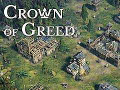 説得したり賄賂を贈ったりしてNPCに命令を聞いてもらうRTS「Crown of Greed」,2025年のリリースを予定