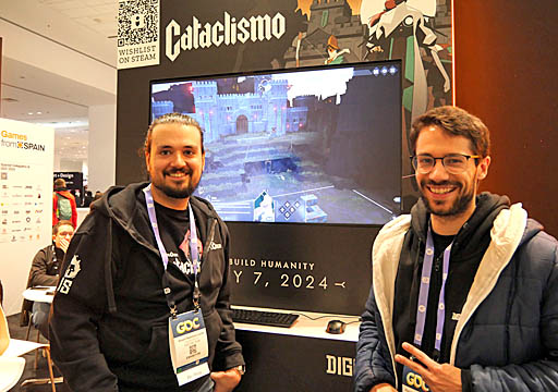 画像集 No.009のサムネイル画像 / ［GDC 2024］荒廃した世界で人類最後の砦を築け。スペインのDigital Sunによる新作タワーディフェンス系RTS「Cataclismo」をチェック