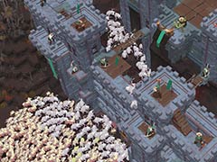 自分だけの要塞を築き,迫りくる無数の敵を迎え撃て。タワーディフェンスRTS「Cataclismo」,Steamで早期アクセスを開始