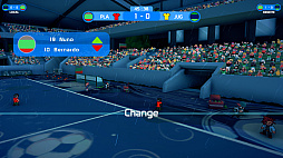 Charrua Soccer - Mirror Edition