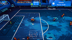 Charrua Soccer - Mirror Edition