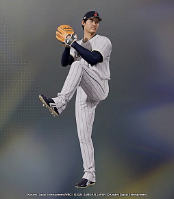 画像集 No.012のサムネイル画像 / プロスピでの大谷翔平選手の強さを世界最速で体験できる！ 「プロ野球スピリッツ2024-2025」コーナーをレポート［TGS2024］