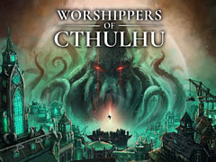 クトゥルフの信奉者を率いて町作り。「Worshippers of Cthulhu」,アーリーアクセス版をSteamでリリース