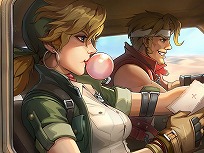 「Metal Slug: Awakening」PC/Androidを対象にしたCBTを3月28日に開始。対人戦や協力プレイ,ローグライクモードを体験できる