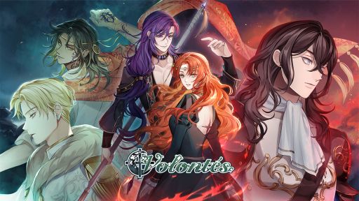 画像集 No.001のサムネイル画像 / すべてを失った主人公が悲劇に立ち向かう。新作乙女ゲーム「魔女と亡霊のヴォロンテ」，年内に発売決定